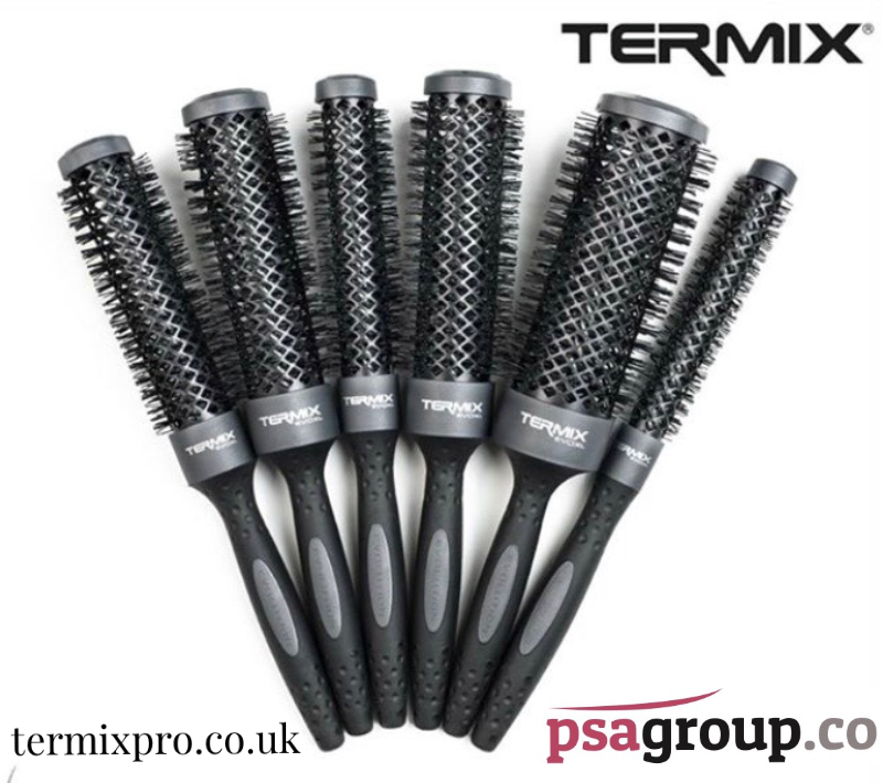 Termix Evolution XL Brush 43mm - 3cm LONGER