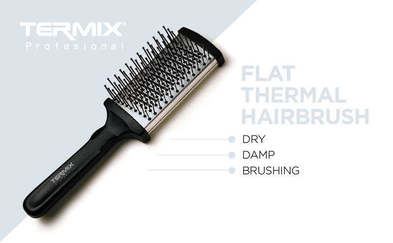 Termix Professional Wide Flat Brush