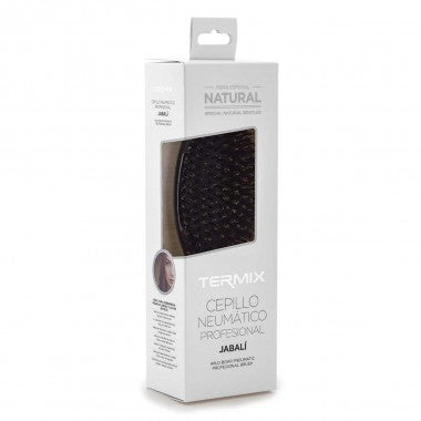 Termix Professional Pneumatic Natural Boar Brush - Small