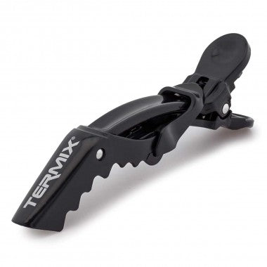Termix Sectioning Clips - Pack of 6 - Glossy Black