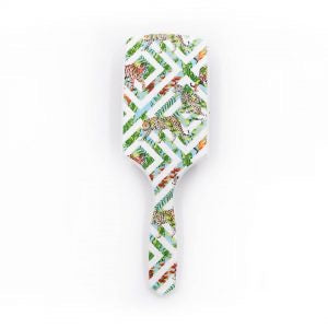 Termix Square Paddle Brush - Wild Aztec