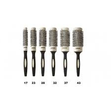 Termix Evolution Styling Brush Pack of 5 - Standard BASIC for Normal Hair