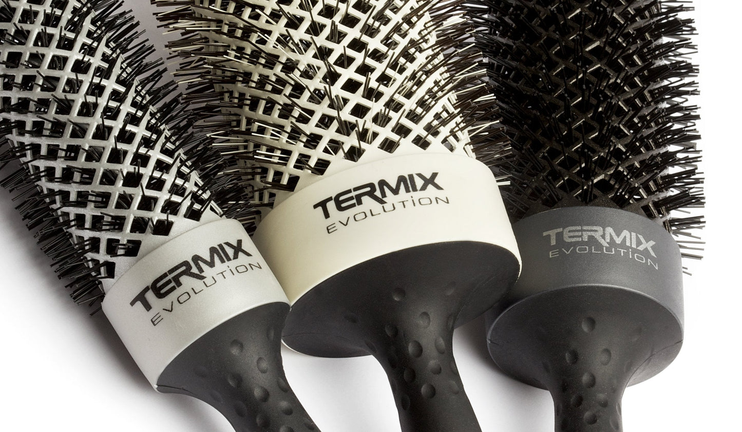 Termix Evolution Styling Brush 37mm SOFT for Fine Hair
