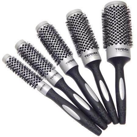 Termix Evolution Styling Brush Pack of 5 - Large BASIC for Normal Hair
